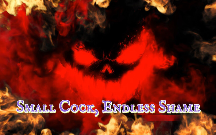 Goddess Misha Goldy: Titel: kleiner schwanz, endlose scham