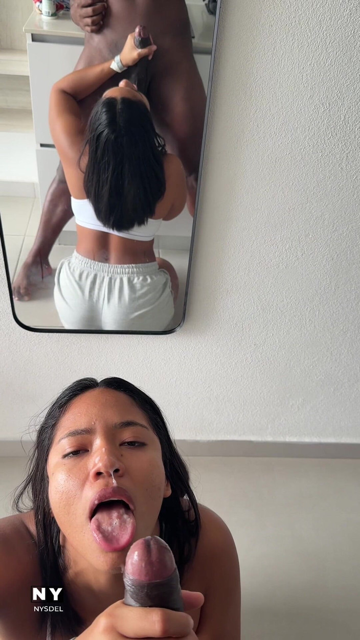 Nysdel: 美味的休闲口交