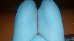 Kitty_Cross: Cewek hot rambut pirang dengan gaun tipis lagi asik sempitnya