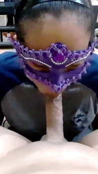 Horny Pinay Gives Best Blowjob