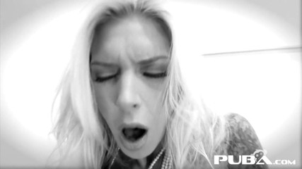 PUBA Solo: Brooke's naughty solo