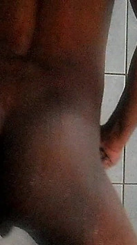 Twerking at the Bath #2 Dancing Under the Shower