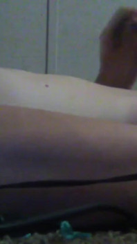 Horny Bitchslut Failing to Cum on July 3rd This Year