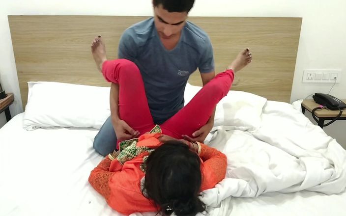 Baby kajal: Em bé rời khỏi các khớp và xé lồn của...