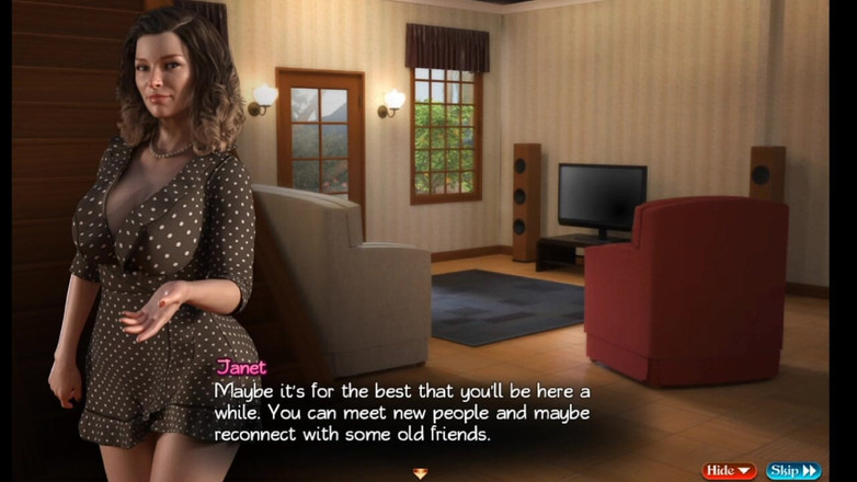 Naughty gameplays: Il tesoro di Nadia Parte 7 - ha una cotta per il...