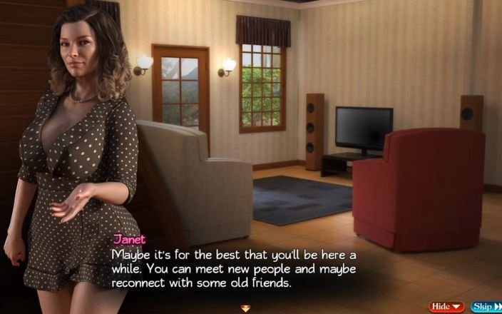 Naughty gameplays: ナディアの宝物パート7 - 彼の親友に片思いした