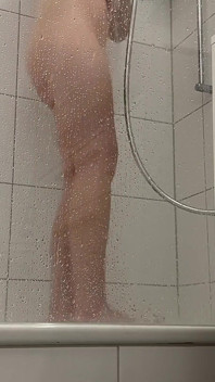 10 minuten spaß unter der dusche