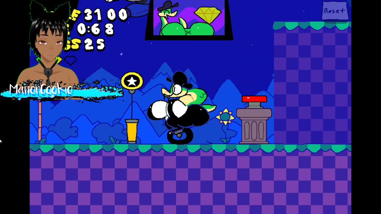 Manor Cookie: Bob.exe - ध्वनि की गति से घूमना और बहुत पैरोडी और चुटकुले