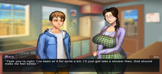 Hentai World: Taffy Tales adik tiri