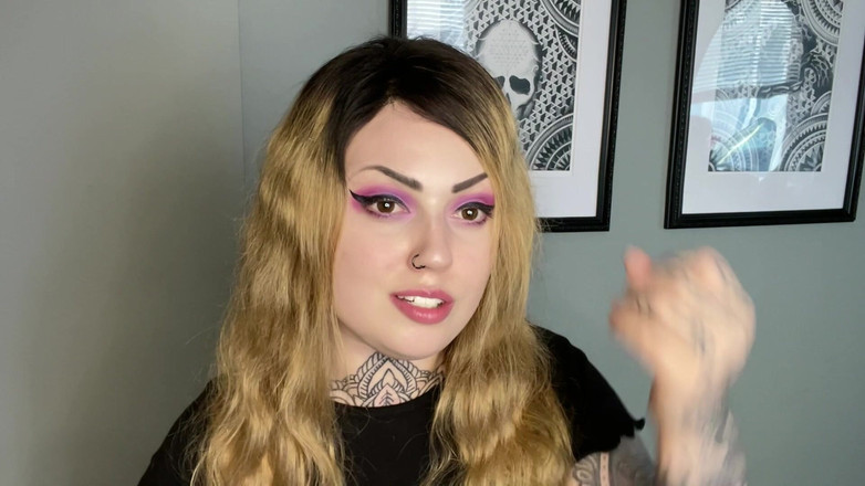 Miss Valentina: Findom Loser Blackmail-fantasy