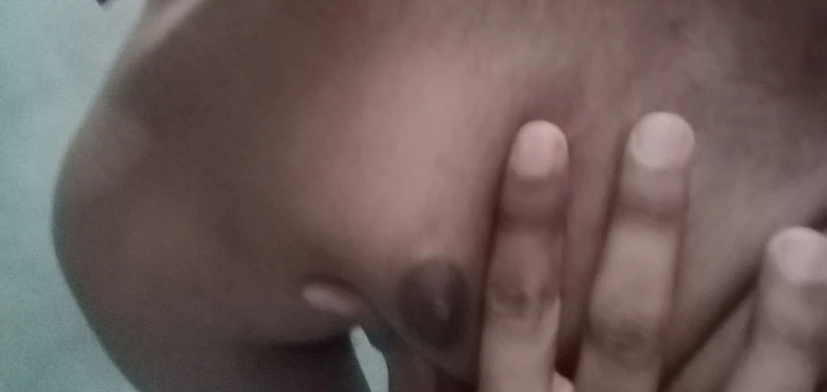 sexy_series: ホットでセクシーな乳首で遊ぶ