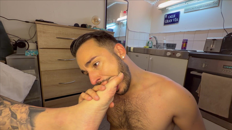 Tatman Quinn: Meine szene mit dem ersten jungen!