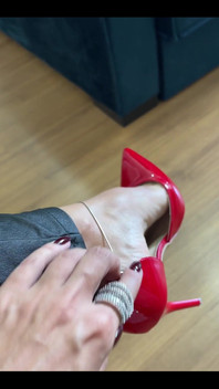 What Kind of Video Should I Produce with These Sexy Leather Pants