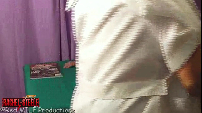 Rachel Steele: Willkommen in Rachel Steeles Spermaklinik