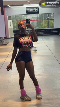 Gym Girl