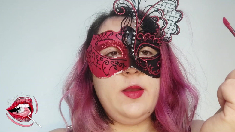 Douceur Sucree: Tôi thoa son môi