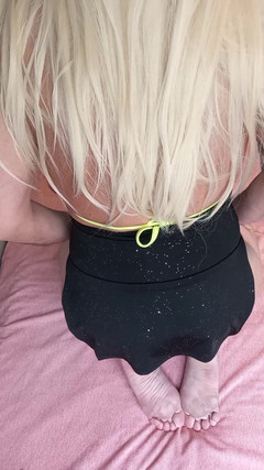 Sexy ass CDzinhafx: Mein Hintern im sexy Kleid