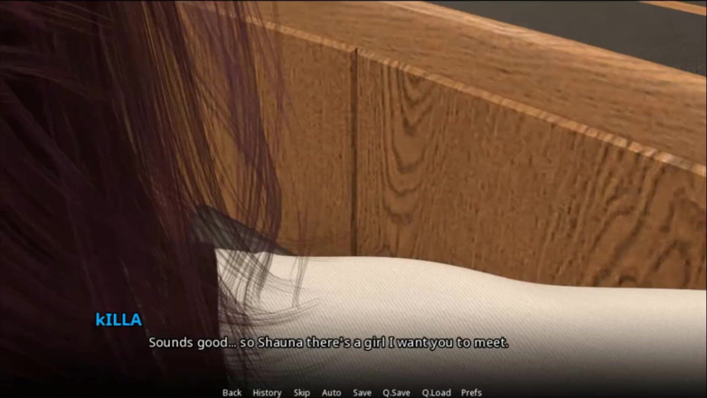 Visual Novels: WVM stars universidad parte 66
