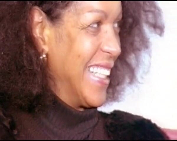 German's Lesbian: Ebony Lady Licking Her German Best Friend in Stockings