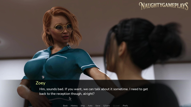 Naughty gameplays trans: Eruption Imminent Part 41 by Morrigan Rae - Trans Slut Gets Anal...