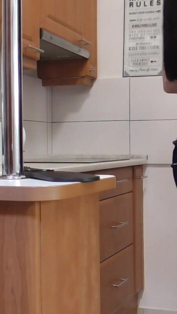Giant Gothic Mistress Trains Her Little Transvestite to Clean! (Femdom Austria) Giant Gothic Mistress Trains Her Little Transvestite to Clean! (Femdom Austria)