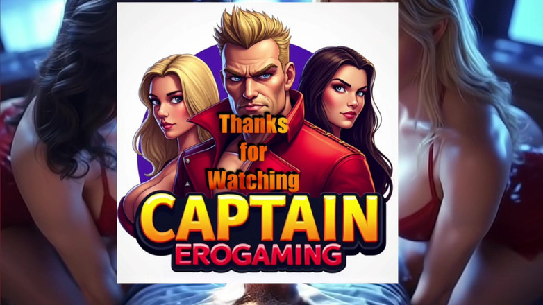 Captain ero gaming: Pokušení - kapitola 5