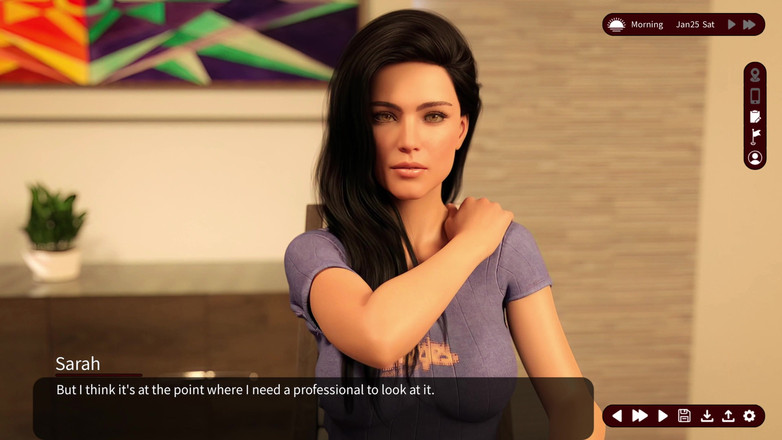 Wickedgammes studio: Mi Jefe Quiere Follar Con Mi Esposa Parte 22