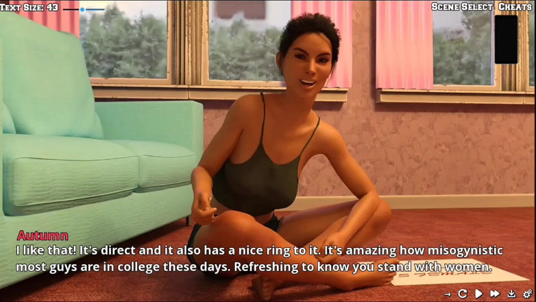 Johannes Gaming: College Kings # 10 se divertindo muito na bola