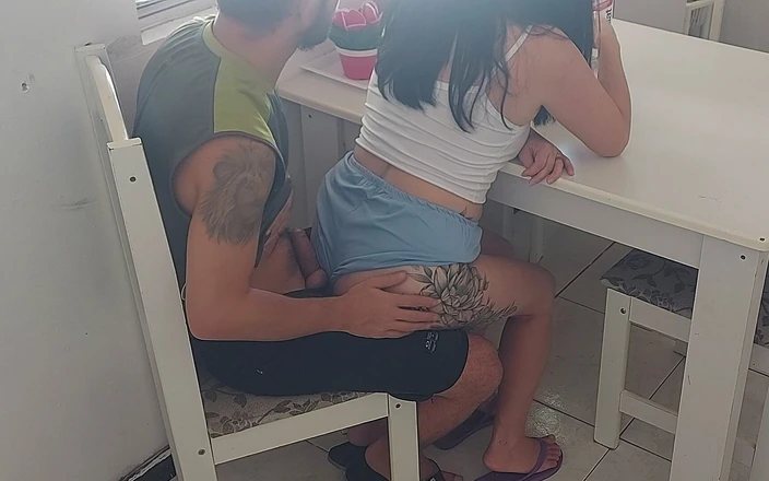 Kasallpimenta: The Stepdaughter Wanted Something More for Breakfast, so I Gave...