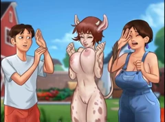 Miss Kitty 2K: Summertime Saga -Sexy Cowgirl, When Myth Becomes ...