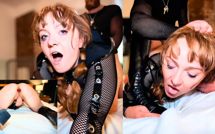 Shannon Huxley: Daddy I Been a Bad Girl