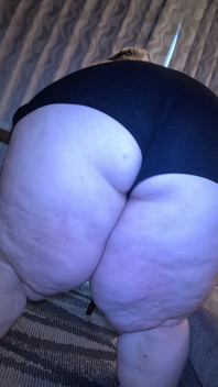 SSBBW Twerk