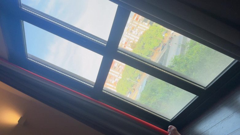 Rauls Bud: POV Аматорський тріо в готельному номері з Маленом Ібіцою
