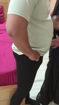 Conviced the Friends Hot Stepmom and Fucked Her...