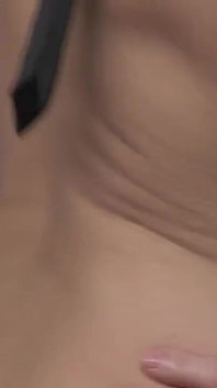 Hot MILF Alina with Piercings Fucks Hairy Guy
