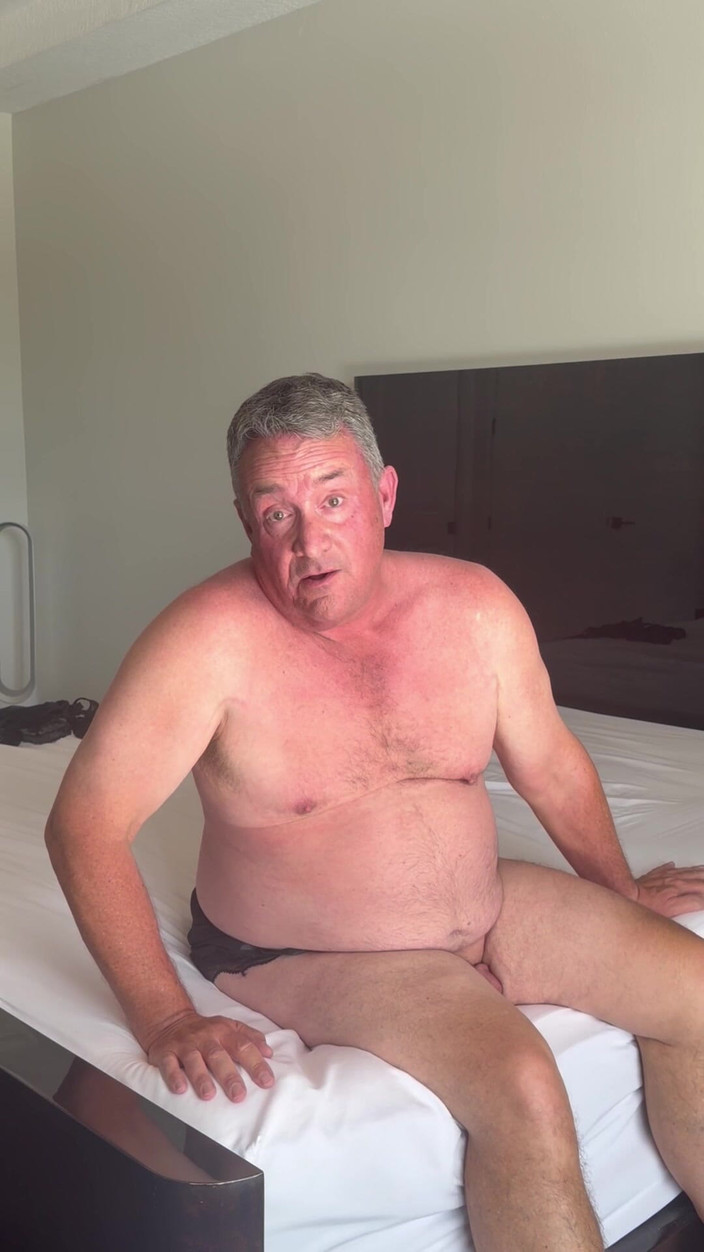 GottaLuvBB: Modelând lenjeria Og Black