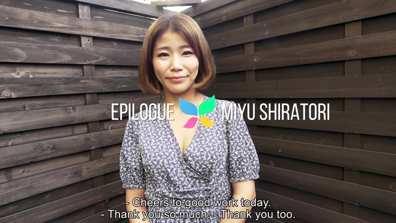 Tenshigao: Yoga Teacher and Mature Japanese Babe Miyu Shiratori