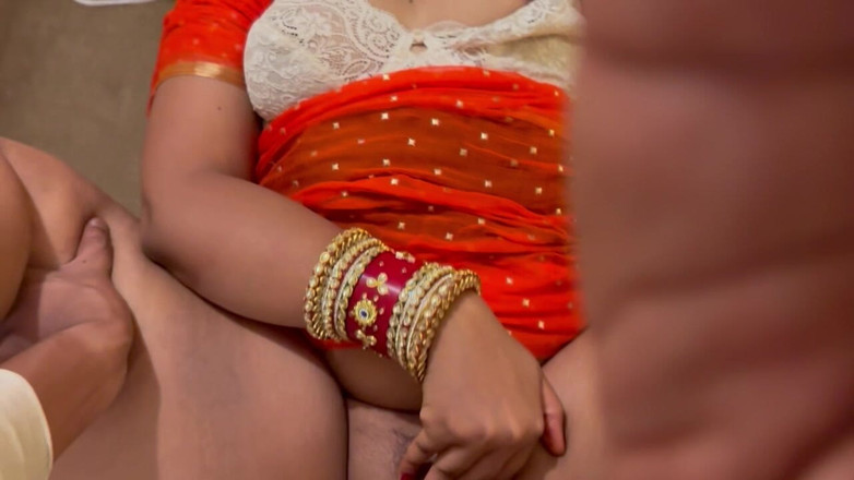 desi_babe1234: Stor röv kåt Bhabhi i Saree fick hårt knull &amp;tjock belastning...