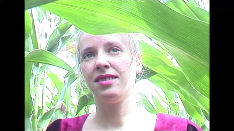 Absolute BDSM films - The original: Big boobs babe sent to forest naked