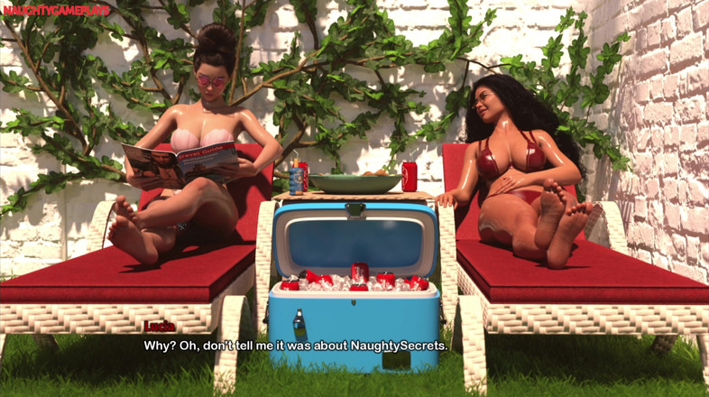 Naughty gameplays: My Bimbo Dream (część 13) autorstwa Mbd