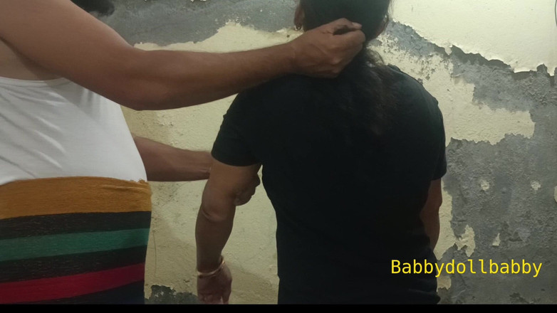 MHM: Stiefschwester erwischt beim überprüfen meiner taschen, heißes zimmer, necken rollenspiel