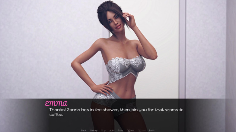 Wickedgammes studio: A Very Curious Wife (part 3)