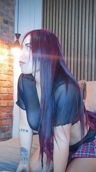 숙제를 시작하기 직전에 발정난 의붓여동생에게 따먹히는 여대생
