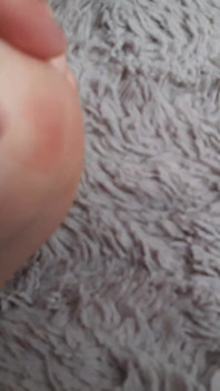 Seksowna stopa Candy Camille