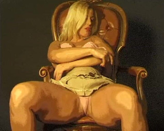 After college teen: Jsem Milada blonďatá camgirl s vyholenou kundičkou a dnes si...