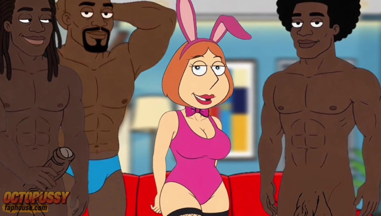 Octopussy Lovers Club: เลิกหีบหีบเมียฉันเดี๋ยวนี้ หนังการ์ตูน