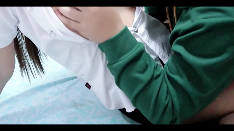 New241New: Photos of a Student From a Famous University in Rangsit...