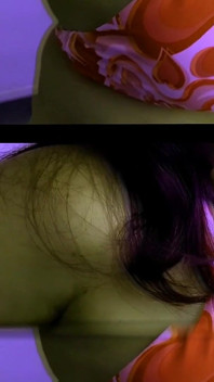 Cô vợ nóng bỏng bị nhốt cuckold cổ điển tranh giành cáp khiêu dâm tưởng tượng