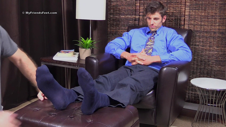 My friends feet: Kip's Feet &amp; Socks Worshiped