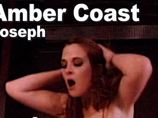 Edge Interactive Publishing: Amber Coast et Joseph : sucer et baiser, facial